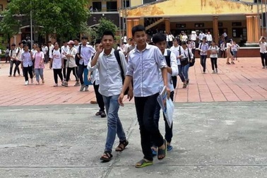 Thái Bình: Điều chỉnh thời gian thi vào lớp 10 THPT