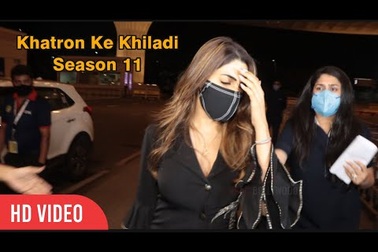 Thợ săn ảnh đeo bám Nikki Tamboli