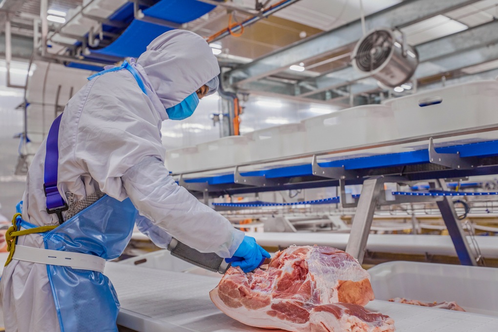 Masan MEATLife hướng đến mục tiêu doanh thu 2 tỷ USD - 2 Masan MEATLife hướng đến mục tiêu doanh thu 2 tỷ USD - 2