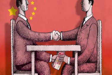 Trung Quốc đưa gia đình các quan chức vào tầm ngắm