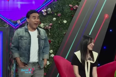 Cặp MC bối rối trước lịch sử tình trường của cô gái đến từ Long An