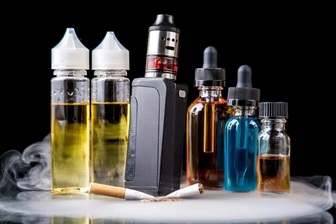 Thuốc lá điện tử có lượng nicotine đậm đặc, gây nghiện nghiêm trọng