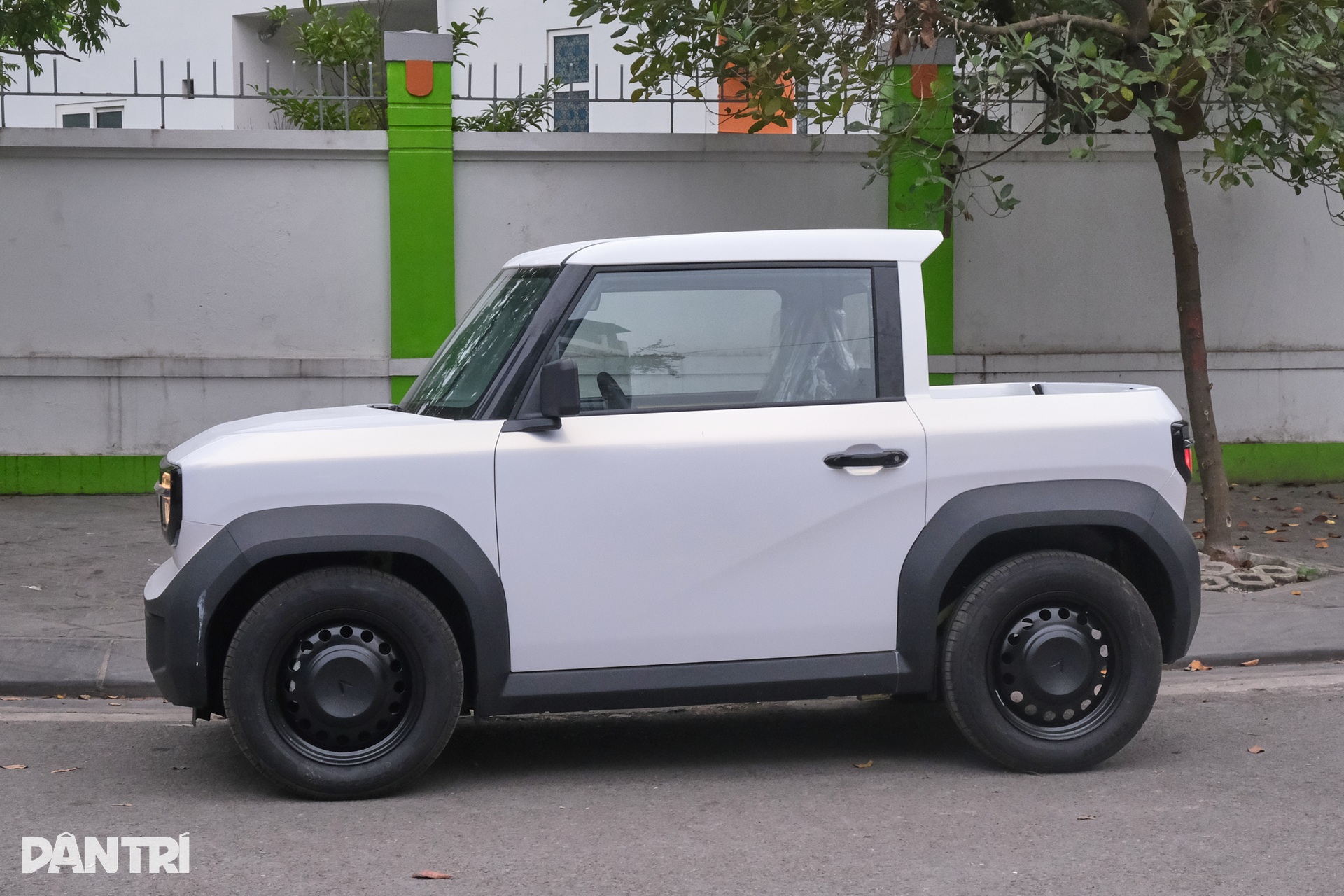 Thợ Việt hô biến VF 3 thành bán tải mini, chi phí chưa đến 100 triệu đồng - 2 Thợ Việt hô biến VF 3 thành bán tải mini, chi phí chưa đến 100 triệu đồng - 2