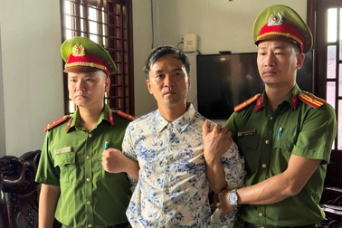 Bắt đối tượng xúc phạm danh dự, uy tín lãnh đạo và cơ quan chức năng