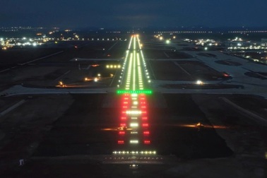 Bay hiệu chuẩn ở cảng hàng không Long Thành vào cuối tháng 9