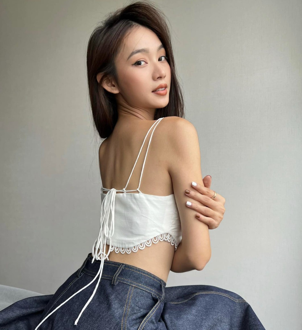 Người đẹp Đồng Nai cao 1,70m, hai lần tham gia cuộc thi nhan sắc - 5 Người đẹp Đồng Nai cao 1,70m, hai lần tham gia cuộc thi nhan sắc - 5