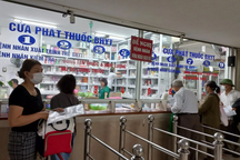 Bộ Y tế yêu cầu đảm bảo thuốc trong dịp nghỉ Tết kéo dài