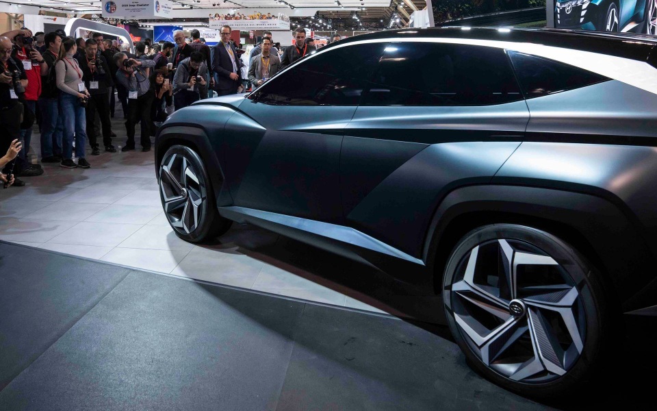Hyundai trì hoãn ra mắt Tucson thế hệ mới - 4 Hyundai trì hoãn ra mắt Tucson thế hệ mới - 4