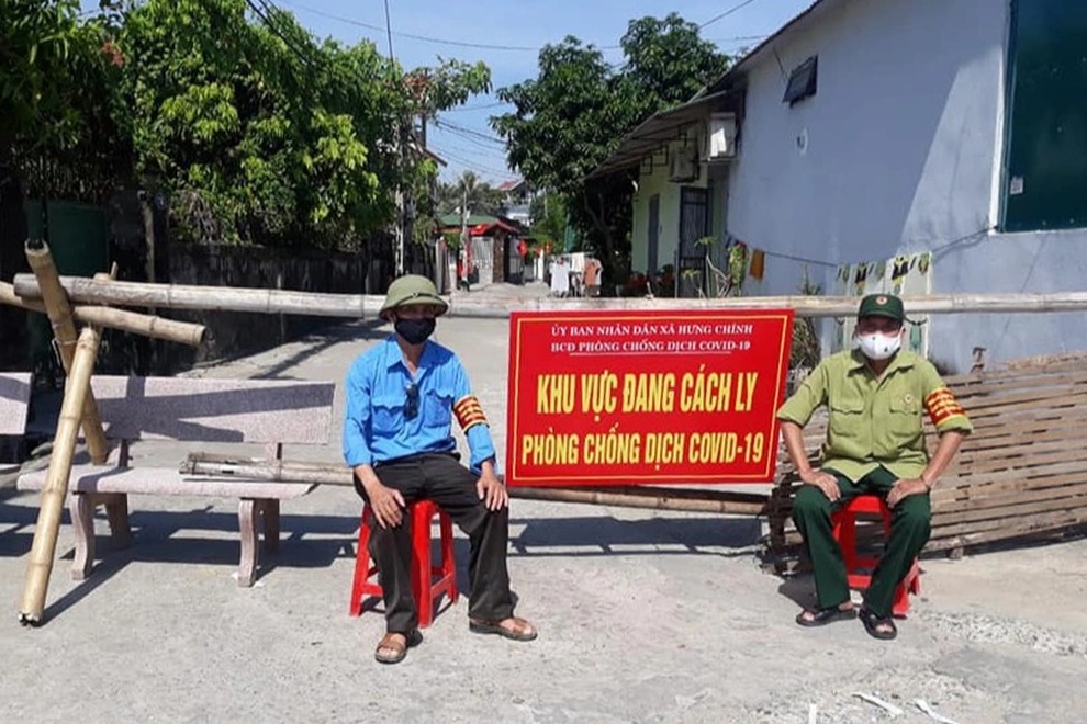 Sáng 11/9, Nghệ An giảm sâu số ca mắc, Quảng Trị không có trường hợp nào - 3 Sáng 11/9, Nghệ An giảm sâu số ca mắc, Quảng Trị không có trường hợp nào - 3