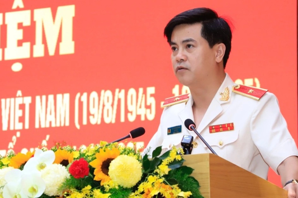 Đồng Nai và Lâm Đồng long trọng kỷ niệm 80 năm Ngày truyền thống Công an - 2 Đồng Nai và Lâm Đồng long trọng kỷ niệm 80 năm Ngày truyền thống Công an - 2