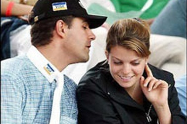 Người thừa kế của dòng họ Onassis kết hôn ở Brazil 