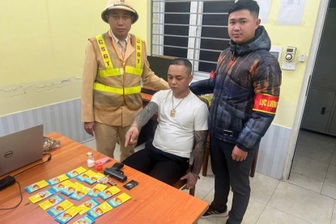 Bí mật trong chiếc Kia K3 bị 141 Hà Nội phát hiện