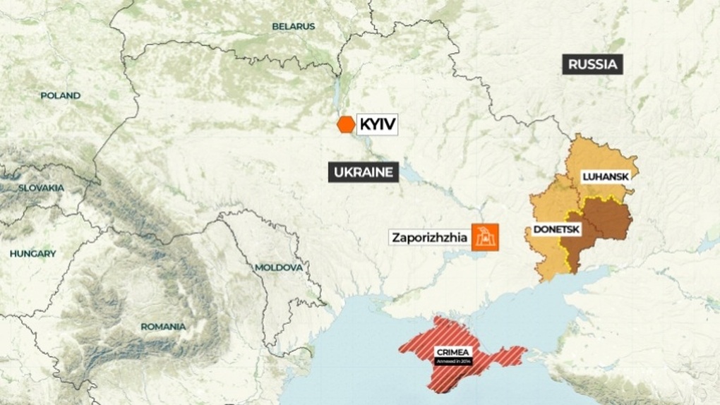 UAV cảm tử Nga tập kích, đánh chìm tàu chiến Ukraine trên sông Dnipro - 1 UAV cảm tử Nga tập kích, đánh chìm tàu chiến Ukraine trên sông Dnipro - 1