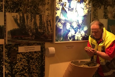 Gặp người đưa hương vị bia Đức tới Việt Nam