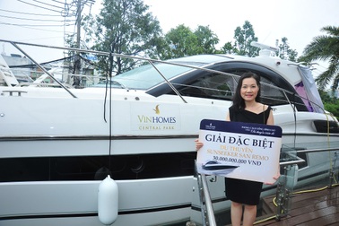 Lộ diện chủ nhân của siêu du thuyền 30 tỷ