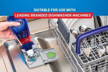 Nước làm bóng và khô chén đĩa Finish: Anh hùng cho gian bếp nhà bạn