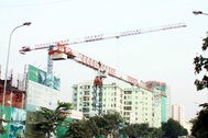 Hà Nội "cấm ngặt" cần cẩu tháp công trường quá tuổi