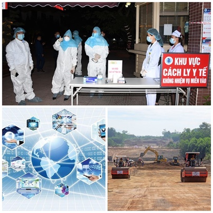 Chỉ đạo, điều hành của Chính phủ, Thủ tướng Chính phủ nổi bật tuần từ 3-7/5/2021 - Ảnh 1. Chỉ đạo, điều hành của Chính phủ, Thủ tướng Chính phủ nổi bật tuần từ 3-7/5/2021 - Ảnh 1.