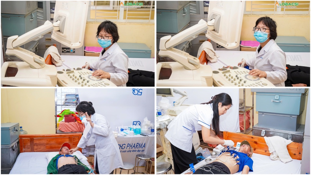 Hành trình DHG Pharma gieo yêu thương, mang nắng ấm đến Lào Cai - 4 Hành trình DHG Pharma gieo yêu thương, mang nắng ấm đến Lào Cai - 4