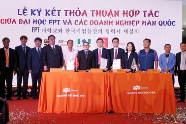 Ngành Ngôn ngữ và Văn hóa Hàn Quốc lần đầu tiên tuyển sinh tại ĐBSCL