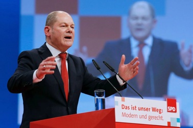 Người mang triết lý đèn giao thông chèo lái nước Đức hậu kỷ nguyên Merkel