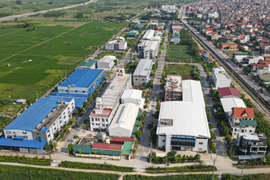 Hà Nội sẽ có thêm 5-10 cụm công nghiệp trong năm nay