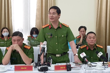 Công an TPHCM nói về vụ án liên quan đến ông Tất Thành Cang