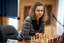 Những kiện tướng cờ vua đầy thông minh và xinh đẹp