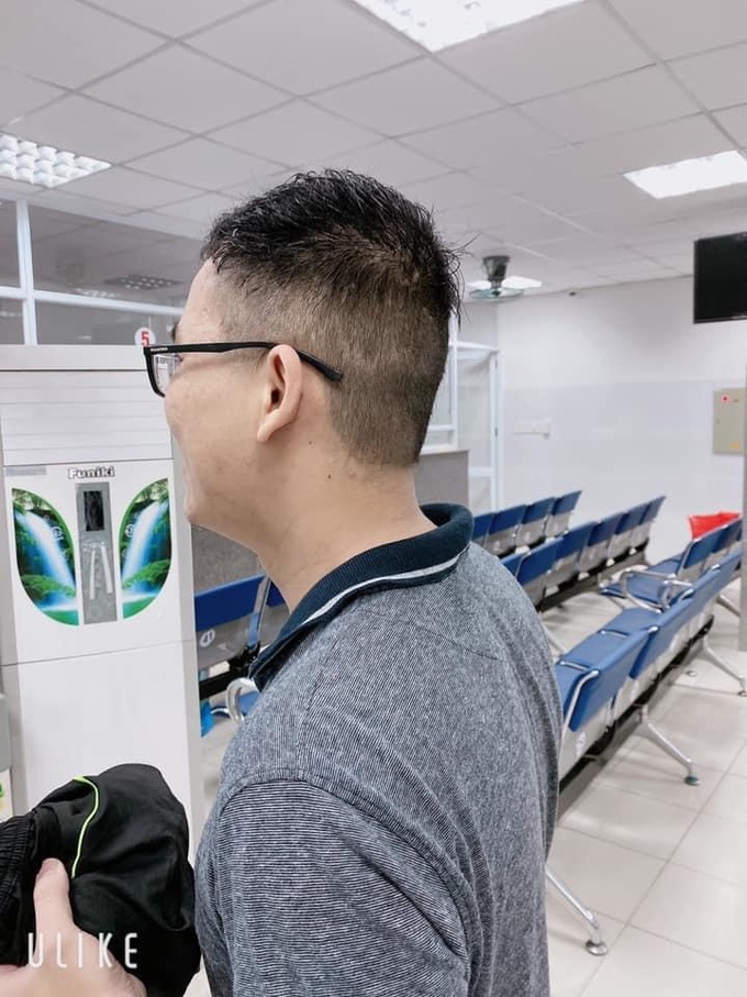 Những hình ảnh giản dị mà dễ thương của các y bác sĩ bên trong Bệnh viện Đà Nẵng - Ảnh 4. Những hình ảnh giản dị mà dễ thương của các y bác sĩ bên trong Bệnh viện Đà Nẵng - Ảnh 4.