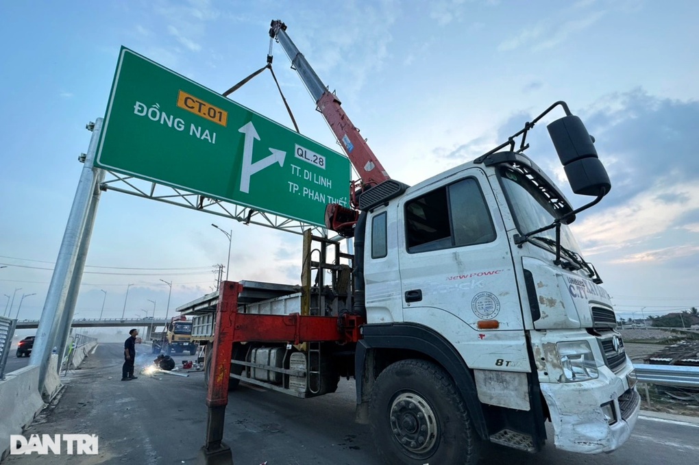 Cao tốc Nha Trang - Cam Lâm, Vĩnh Hảo - Phan Thiết sẽ vận hành vào ngày mai - 2 Cao tốc Nha Trang - Cam Lâm, Vĩnh Hảo - Phan Thiết sẽ vận hành vào ngày mai - 2