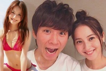 "Minh tinh đẹp nhất Nhật Bản" vẫn bảo vệ chồng sau nỗi đau bị "cắm sừng"