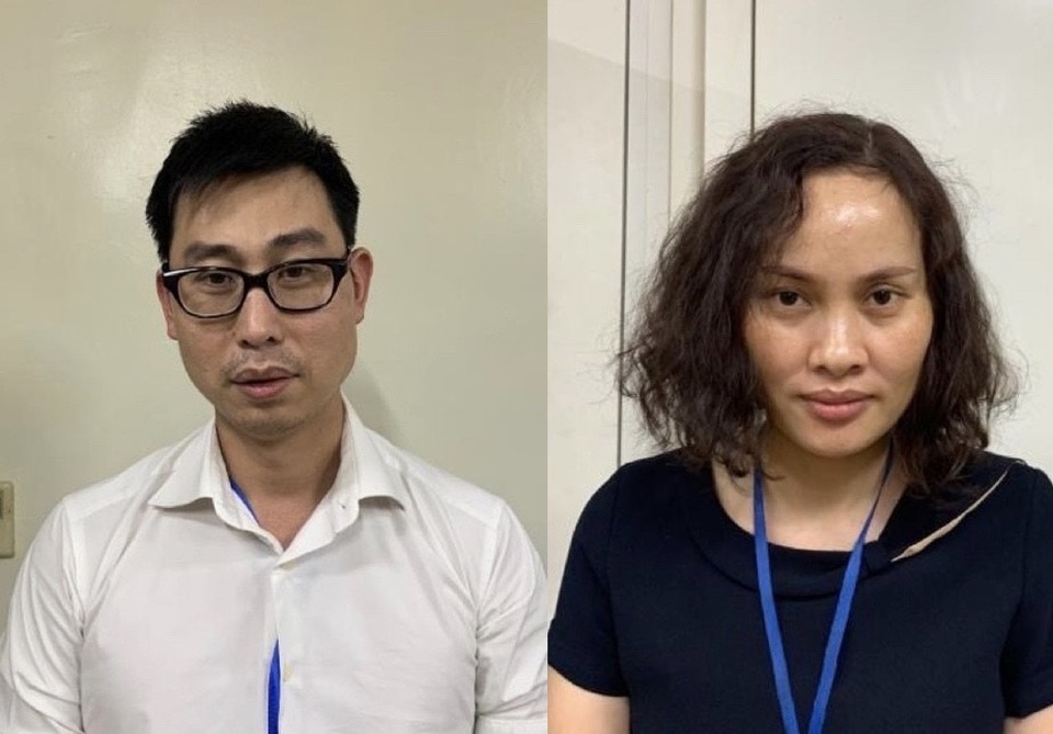 Hà Nội: Khởi tố 3 bị can hút máu bệnh nhân ở Bệnh viện Bạch Mai - 1 Hà Nội: Khởi tố 3 bị can hút máu bệnh nhân ở Bệnh viện Bạch Mai - 1
