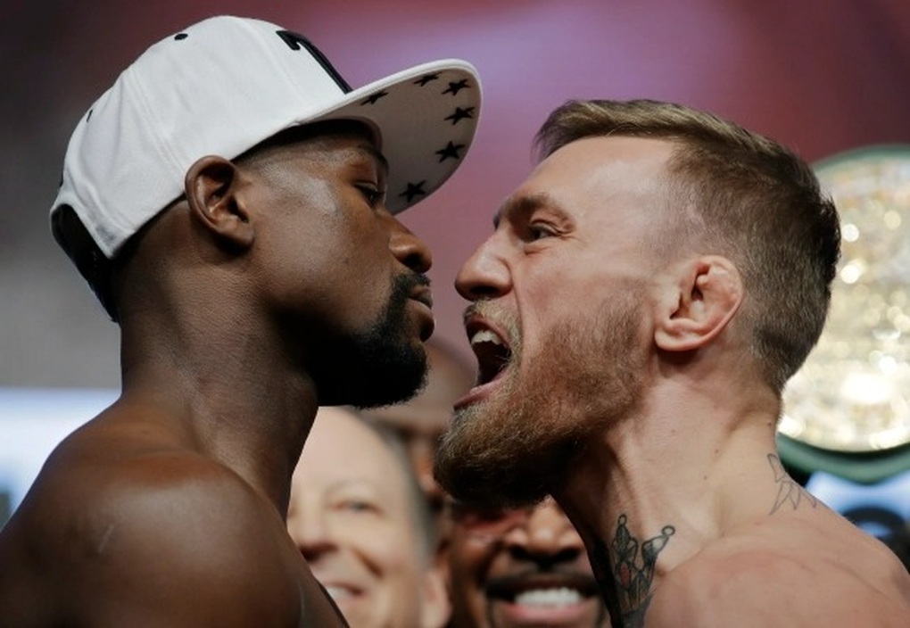 Độc cô cầu bại Floyd Mayweather xác nhận tái đấu với McGregor - 2 Độc cô cầu bại Floyd Mayweather xác nhận tái đấu với McGregor - 2