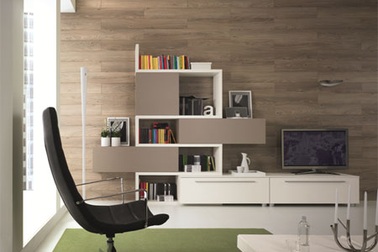 Phong cách nội thất hiện đại đón Tết