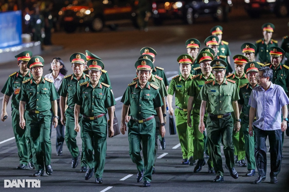 Công an, Quân đội và nhiệm vụ bảo vệ Tổ quốc trong kỷ nguyên mới