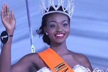 Hoa hậu Zimbabwe bị truất ngôi vì lộ ảnh khỏa thân