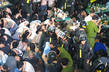 Xuất hiện nhiều loại ma tuý tổng hợp mang tính nguy hại cao 