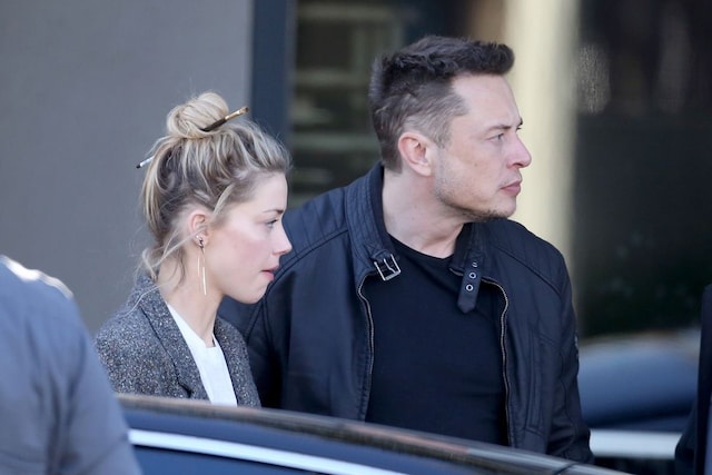 Cuộc tình sóng gió của tỷ phú Elon Musk và “mỹ nhân tỷ lệ vàng” Amber Heard - 2