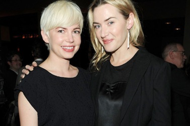 Kate Winslet ngưỡng mộ Michelle Williams