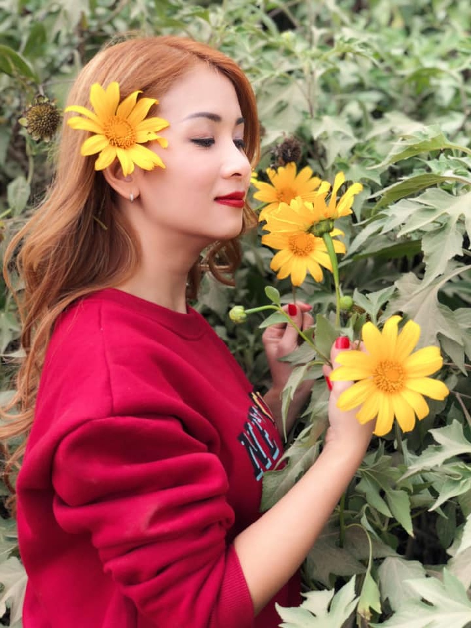 MC Tô Hồng Hạnh: Chưa bao giờ nghĩ mình sẽ bỏ nghề - 2 MC Tô Hồng Hạnh: Chưa bao giờ nghĩ mình sẽ bỏ nghề - 2