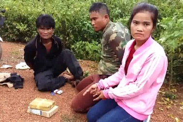 Ngăn chặn 12.000 viên ma túy tổng hợp đang trên đường vào Việt Nam