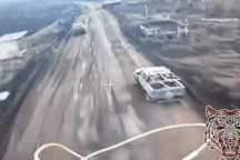 Cung đường tử thần Kursk: Cuộc rút quân kịch tính như phim của lính Ukraine