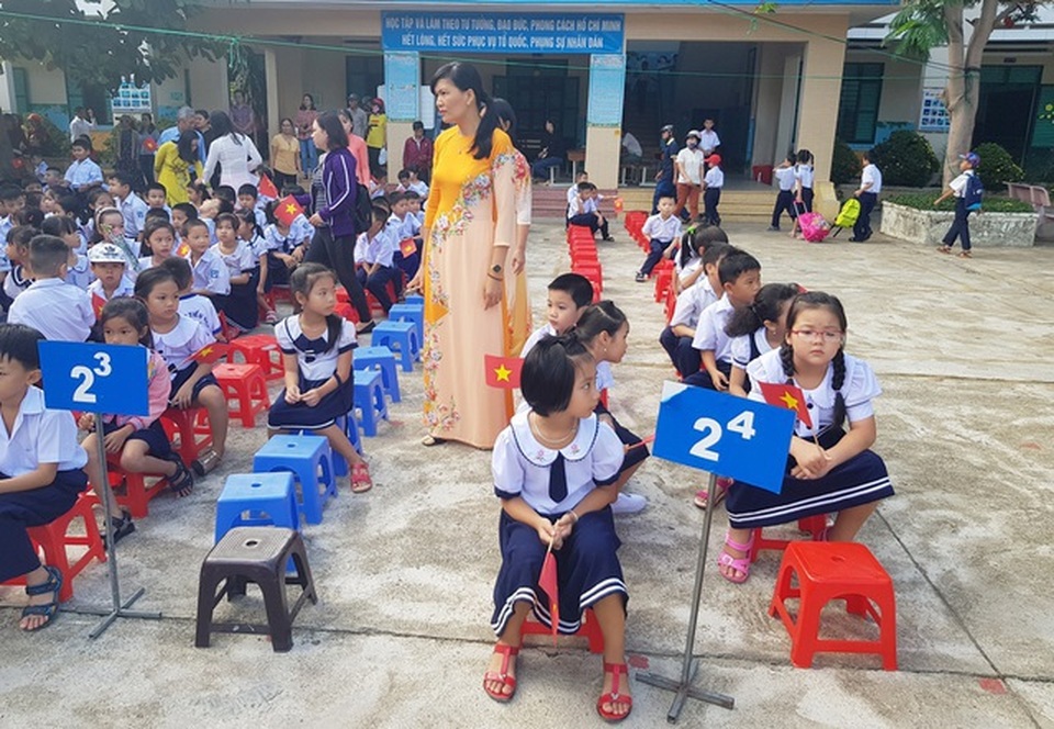 Nghiêm cấm các trường dùng ngân sách tổ chức đi thăm, chúc Tết - 1 Nghiêm cấm các trường dùng ngân sách tổ chức đi thăm, chúc Tết - 1