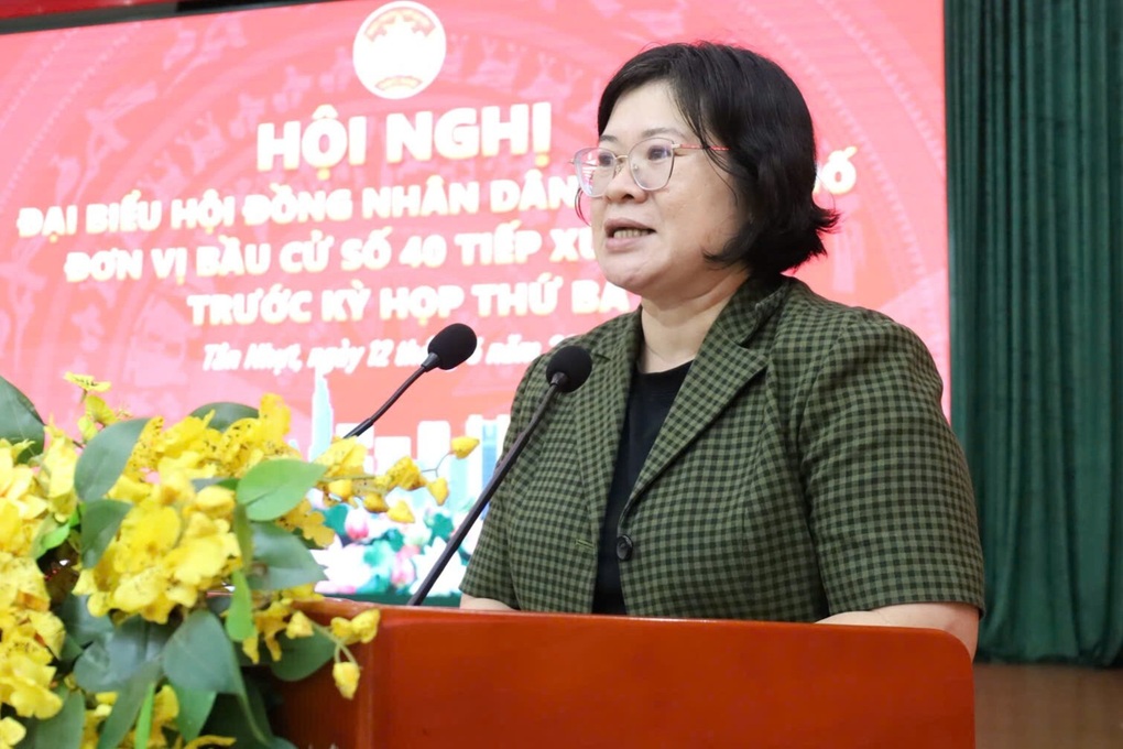 Người dân TPHCM muốn xử lý dứt điểm vấn đề của dự án khu đô thị Sing Việt - 3 Người dân TPHCM muốn xử lý dứt điểm vấn đề của dự án khu đô thị Sing Việt - 3