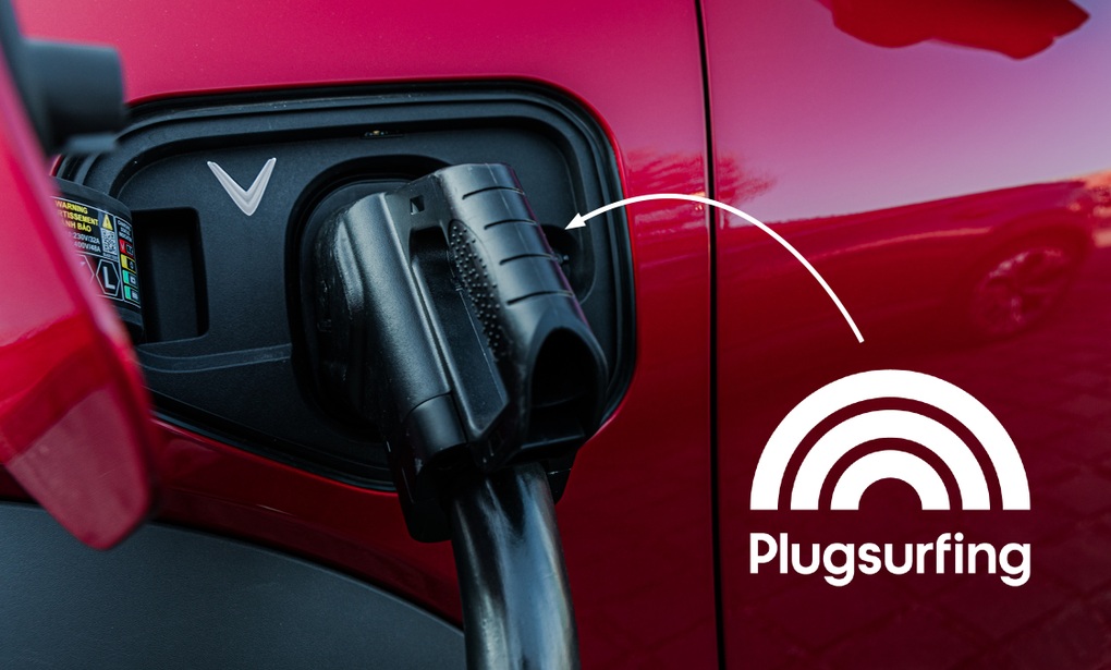 VinFast hợp tác với Plugsurfing mở rộng mạng lưới sạc xe điện tại châu Âu - 1 VinFast hợp tác với Plugsurfing mở rộng mạng lưới sạc xe điện tại châu Âu - 1