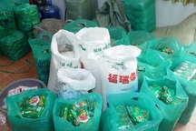 Bắt 2 vợ chồng sản xuất trà, bột ngọt giả nhiều thương hiệu nổi tiếng