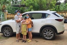 Nhật ký lay động trái tim của người mẹ cùng con 1,5 tháng tuổi phải cách ly