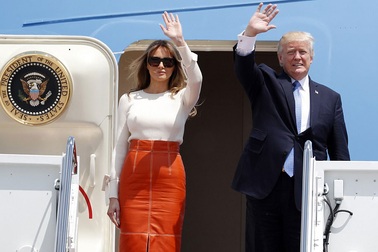 Những kỳ vọng của ông Trump trong chuyến “xuất ngoại” đầu tiên
