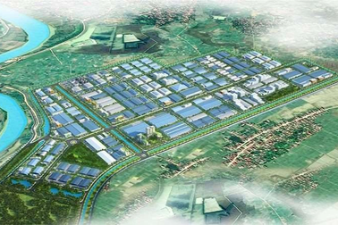 Phê duyệt chủ trương đầu tư KCN Thái Hà giai đoạn 2 ở Hà Nam