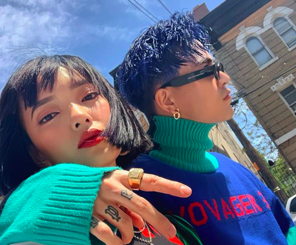 Fashionista Châu Bùi bất ngờ xác nhận đã chia tay bạn trai Decao - 5 Fashionista Châu Bùi bất ngờ xác nhận đã chia tay bạn trai Decao - 5